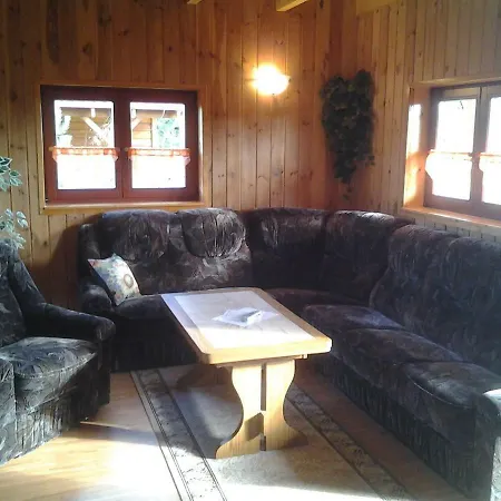 Ferien Auf Dem Lande Villa Leopoldshagen Exterior photo