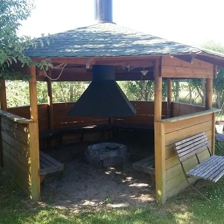 Ferien Auf Dem Lande Villa Leopoldshagen Exterior photo