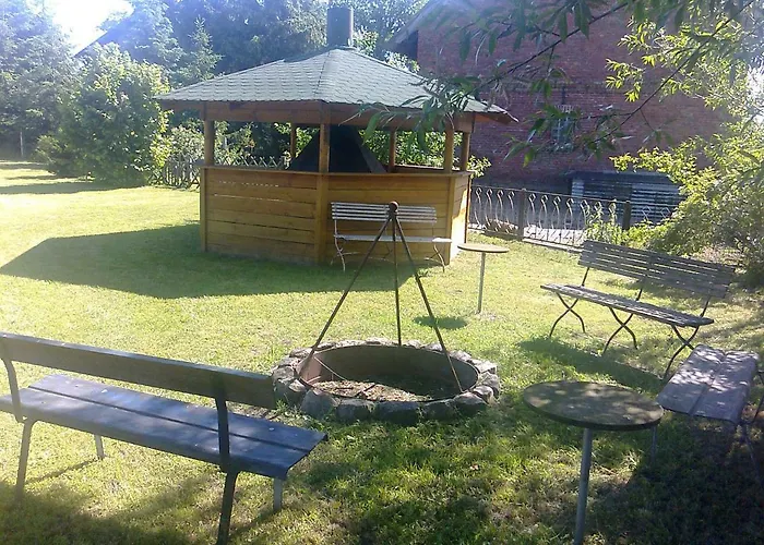 Ferien Auf Dem Lande