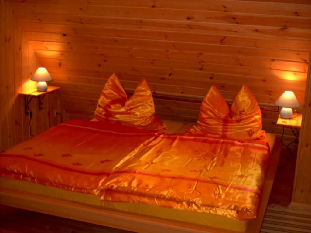Ferien Auf Dem Lande Holiday home Leopoldshagen